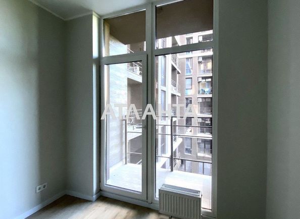 1-room apartment apartment by the address st. Geranevaya (area 40,4 m2) - Atlanta.ua