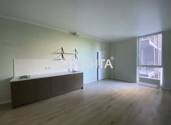 1-room apartment apartment by the address st. Geranevaya (area 40,4 m2) - Atlanta.ua - photo 6