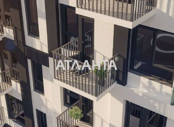 3-rooms apartment apartment by the address st. Varnenskaya (area 80,6 m2) - Atlanta.ua - photo 6