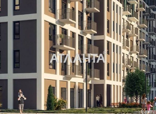 3-rooms apartment apartment by the address st. Varnenskaya (area 80,6 m2) - Atlanta.ua - photo 7