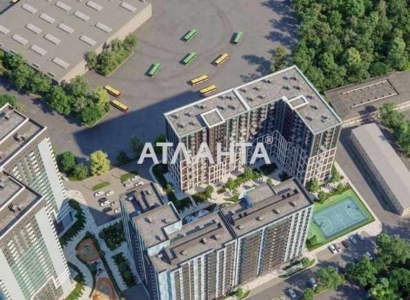 3-rooms apartment apartment by the address st. Varnenskaya (area 80,6 m2) - Atlanta.ua - photo 9