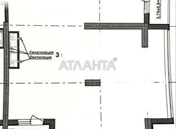 3-rooms apartment apartment by the address st. Dacha Kovalevskogo Amundsena (area 100 m²) - Atlanta.ua - photo 10