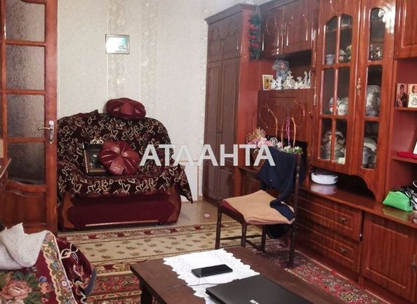 2-rooms apartment apartment by the address st. Oystrakha Davida Zatonskogo (area 48,6 m²) - Atlanta.ua - photo 8