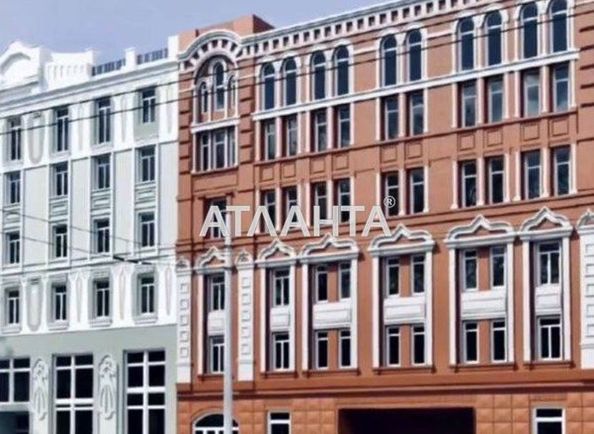 Коммерческая недвижимость по адресу ул. Ришельевская (площадь 42,7 м2) - Atlanta.ua