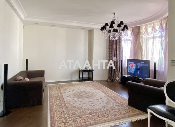 2-rooms apartment apartment by the address st. Karkashadze per Kirpichnyy per (area 116,0 m2) - Atlanta.ua - photo 12