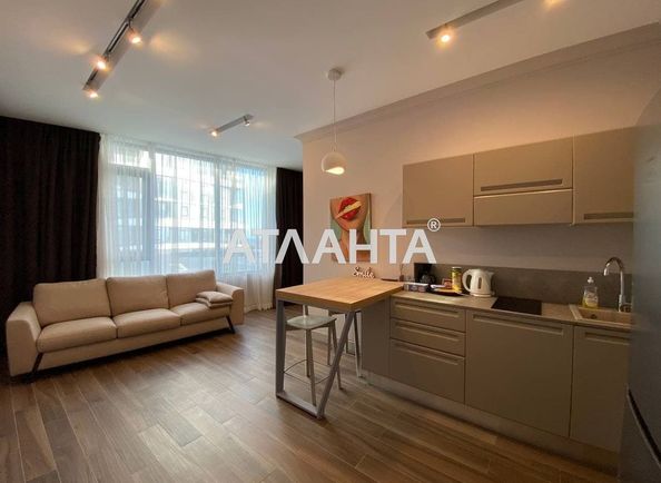 1-room apartment apartment by the address st. Fontanskaya dor Perekopskoy Divizii (area 36,7 m2) - Atlanta.ua