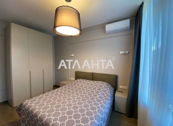 1-room apartment apartment by the address st. Fontanskaya dor Perekopskoy Divizii (area 34,9 m²) - Atlanta.ua