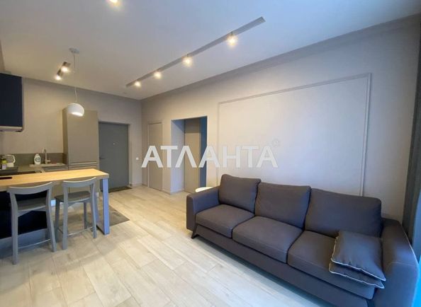 1-room apartment apartment by the address st. Fontanskaya dor Perekopskoy Divizii (area 40,3 m2) - Atlanta.ua