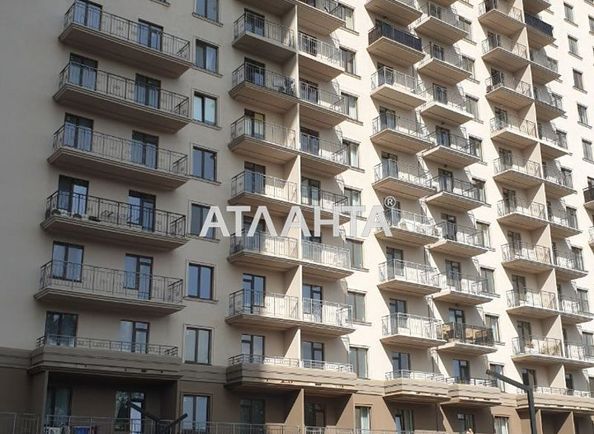 1-room apartment apartment by the address st. Topolinnyy per (area 43,0 m2) - Atlanta.ua - photo 6