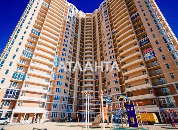 3-rooms apartment apartment by the address st. Gagarinskoe plato (area 63,0 m2) - Atlanta.ua