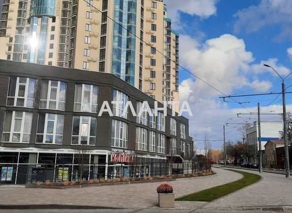 1-room apartment apartment by the address st. Fontanskaya dor Perekopskoy Divizii (area 59,0 m2) - Atlanta.ua