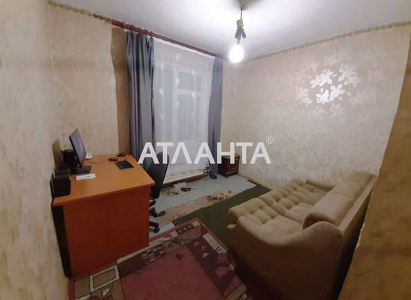 3-rooms apartment apartment by the address st. Srednyaya Osipenko (area 62,0 m2) - Atlanta.ua