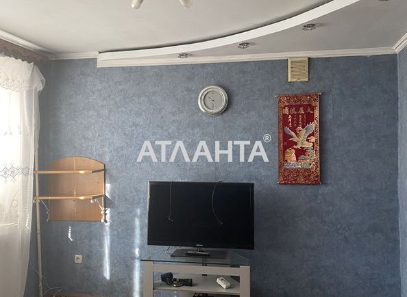 2-rooms apartment apartment by the address st. Rozhdestvenskaya (area 52,6 m2) - Atlanta.ua