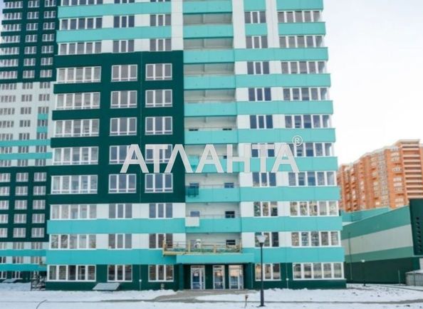 3-комнатная квартира по адресу ул. Жаботинского (площадь 85,5 м2) - Atlanta.ua