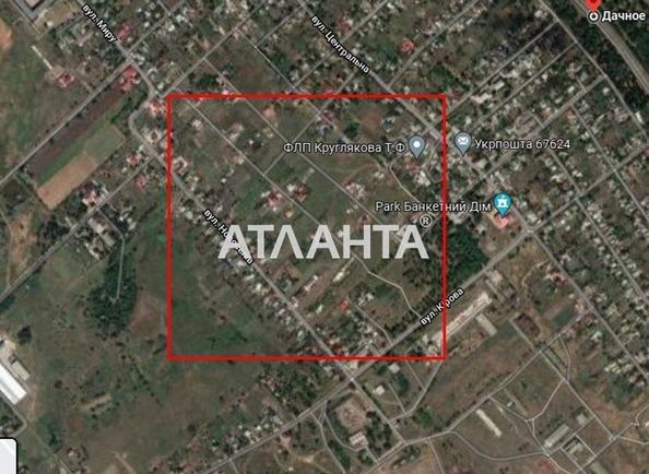 Landplot by the address st. Olgievskaya (area 14,3 acr) - Atlanta.ua - photo 3