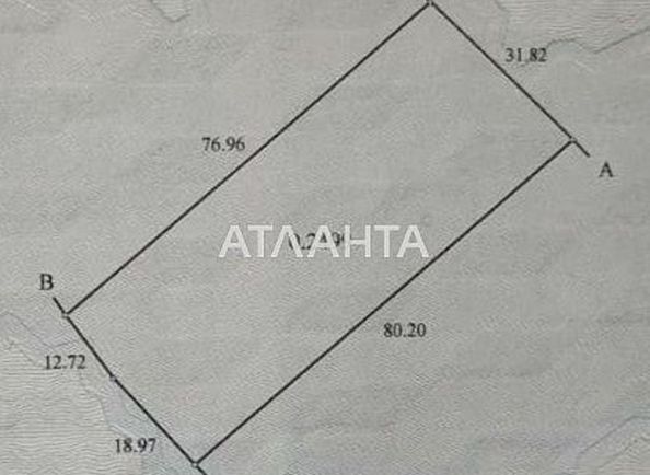 Landplot by the address st. Tsvetochnaya (area 25,0 сот) - Atlanta.ua - photo 3