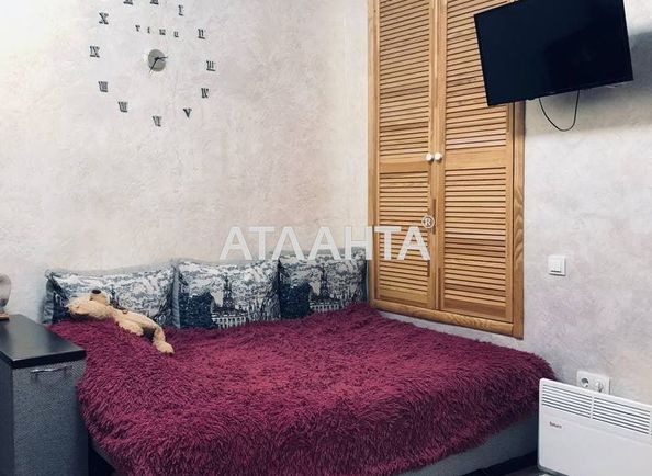 2-комнатная квартира по адресу ул. Колонтаевская (площадь 52,6 м²) - Atlanta.ua