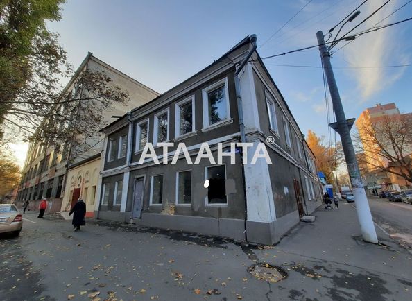 Commercial real estate at st. Prokhorovskiy per Khvorostina per (area 340,6 m2) - Atlanta.ua