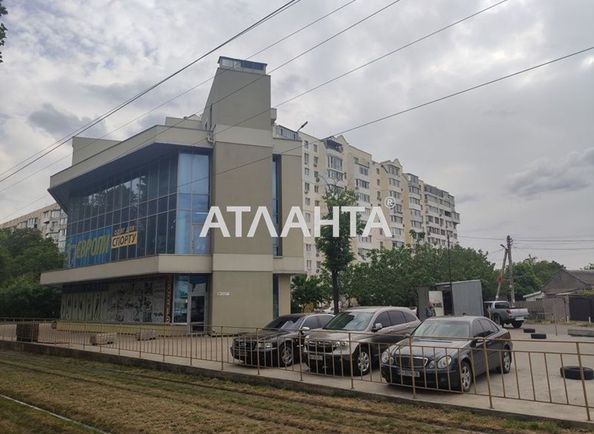 Commercial real estate at st. Babadzhanyana marsh Rekordnaya (area 400,0 m2) - Atlanta.ua