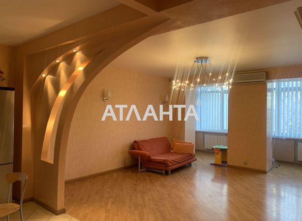 3-rooms apartment apartment by the address st. Frantsuzskiy bul Proletarskiy bul (area 104,0 m2) - Atlanta.ua