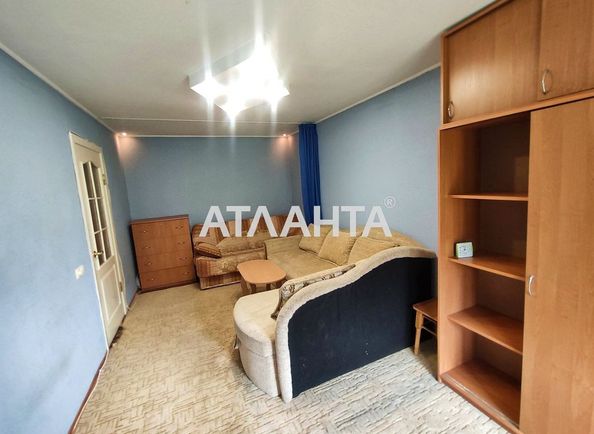1-room apartment apartment by the address st. Posmitnogo (area 29,8 m2) - Atlanta.ua