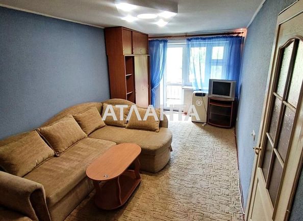 1-room apartment apartment by the address st. Posmitnogo (area 29,8 m2) - Atlanta.ua - photo 3