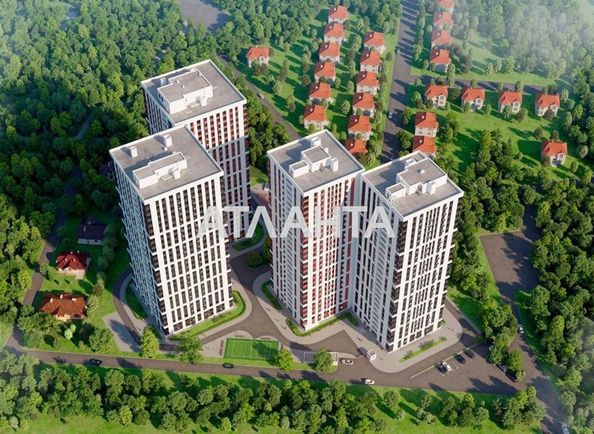 1-кімнатна квартира за адресою вул. Гагарінське плато (площа 58 м²) - Atlanta.ua