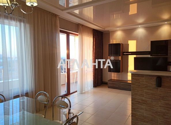 1-room apartment apartment by the address st. Kupalnyy per Inber Very (area 75,0 m2) - Atlanta.ua
