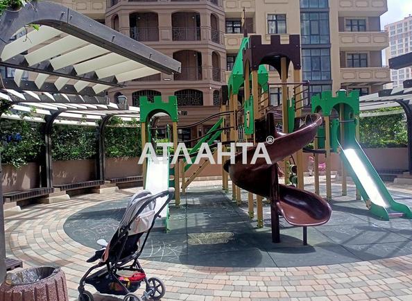 2-rooms apartment apartment by the address st. Kurortnyy per (area 72,7 m²) - Atlanta.ua - photo 17