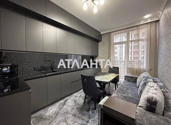 2-rooms apartment apartment by the address st. Kurortnyy per (area 72,7 m²) - Atlanta.ua