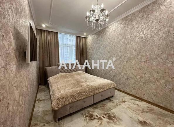 2-rooms apartment apartment by the address st. Kurortnyy per (area 72,7 m²) - Atlanta.ua - photo 3