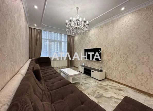 2-rooms apartment apartment by the address st. Kurortnyy per (area 72,7 m²) - Atlanta.ua - photo 4