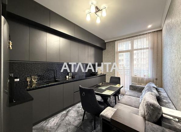 2-rooms apartment apartment by the address st. Kurortnyy per (area 72,7 m²) - Atlanta.ua - photo 2