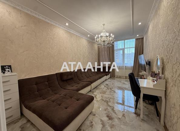 2-rooms apartment apartment by the address st. Kurortnyy per (area 72,7 m²) - Atlanta.ua - photo 4