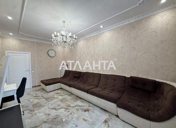 2-rooms apartment apartment by the address st. Kurortnyy per (area 72,7 m²) - Atlanta.ua - photo 5