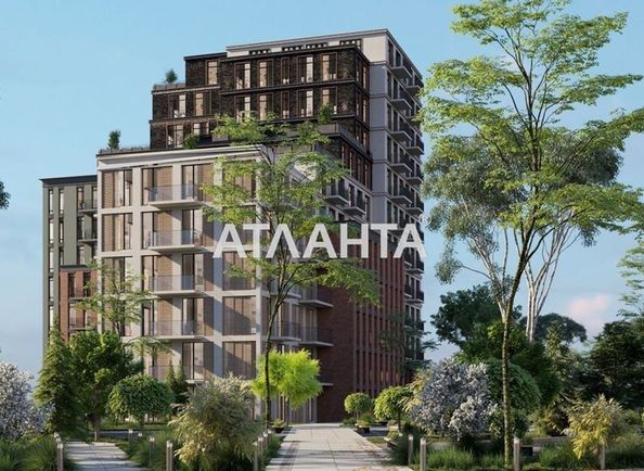 1-room apartment apartment by the address st. Radostnaya (area 23,0 m2) - Atlanta.ua