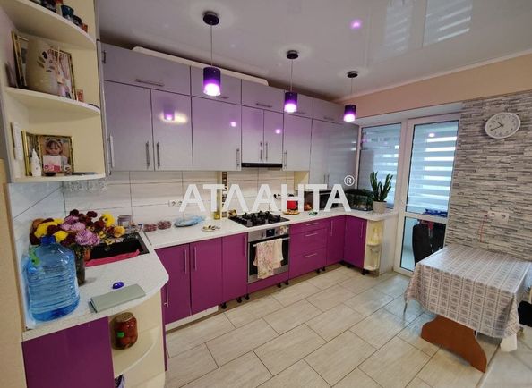 3-rooms apartment apartment by the address st. Surikova 2 y per (area 71,0 m2) - Atlanta.ua - photo 2