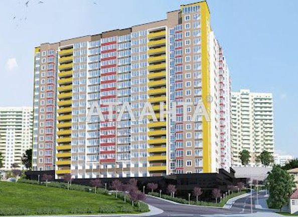2-rooms apartment apartment by the address st. Pishonovskaya (area 50,0 m2) - Atlanta.ua - photo 5