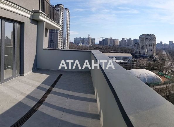 1-room apartment apartment by the address st. Shevchenko pr (area 54,5 m2) - Atlanta.ua - photo 9