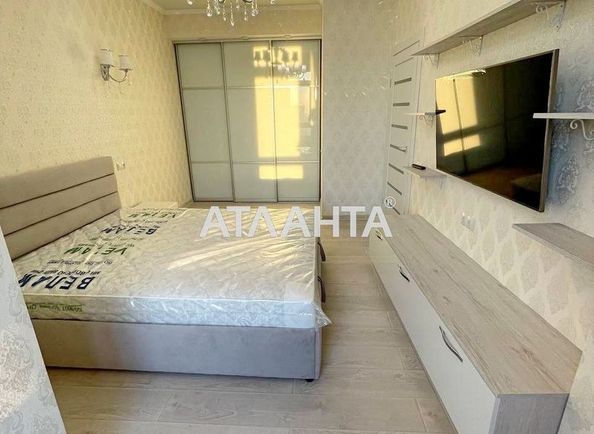 1-room apartment apartment by the address st. Genuezskaya (area 41,0 m2) - Atlanta.ua