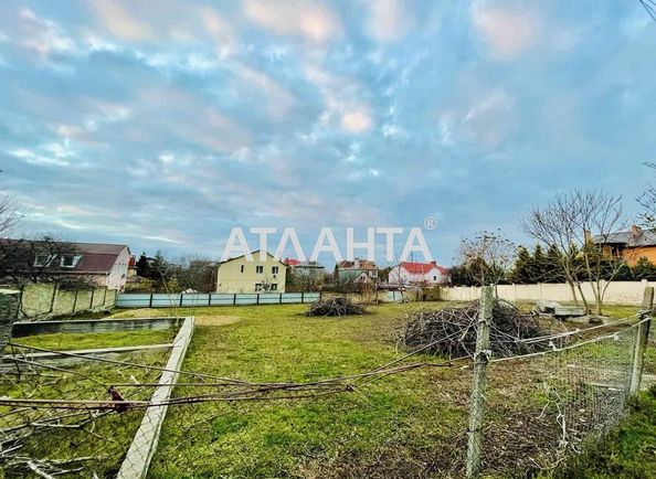 Landplot by the address st. Kiliyskaya Proektiruemaya 2 ya (area 10,0 сот) - Atlanta.ua