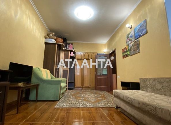 1-комнатная квартира по адресу ул. Лузановская (площадь 43,0 м2) - Atlanta.ua - фото 2