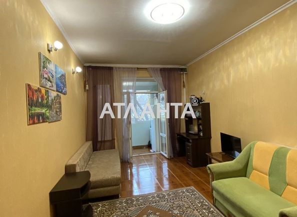 1-room apartment apartment by the address st. Luzanovskaya Ilichevskaya (area 43,0 m2) - Atlanta.ua