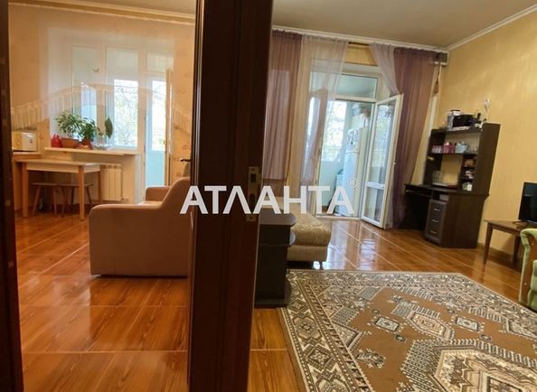 1-room apartment apartment by the address st. Luzanovskaya Ilichevskaya (area 43,0 m2) - Atlanta.ua - photo 4