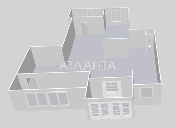 Коммерческая недвижимость по адресу ул. Бочарова ген. (площадь 144,0 м2) - Atlanta.ua - фото 2