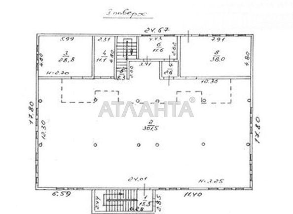Коммерческая недвижимость по адресу ул. Ивана и Юрия Липы (площадь 742,5 м2) - Atlanta.ua - фото 5
