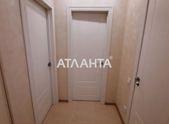 1-room apartment apartment by the address st. Zhemchuzhnaya (area 45,7 m2) - Atlanta.ua - photo 18