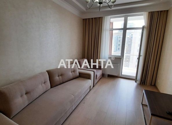 1-room apartment apartment by the address st. Zhemchuzhnaya (area 45,7 m2) - Atlanta.ua - photo 3