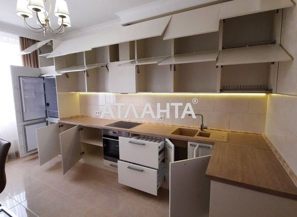 1-room apartment apartment by the address st. Zhemchuzhnaya (area 45,7 m2) - Atlanta.ua - photo 12