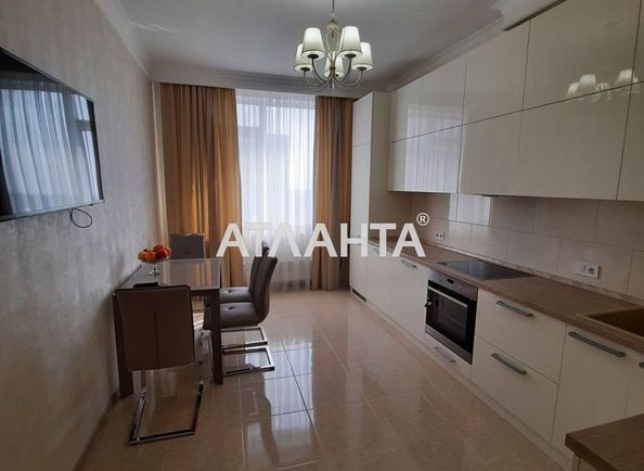 1-room apartment apartment by the address st. Zhemchuzhnaya (area 45,7 m2) - Atlanta.ua - photo 9